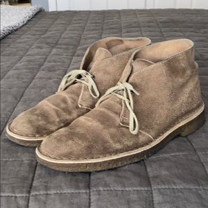Clarks Original Desert Boots